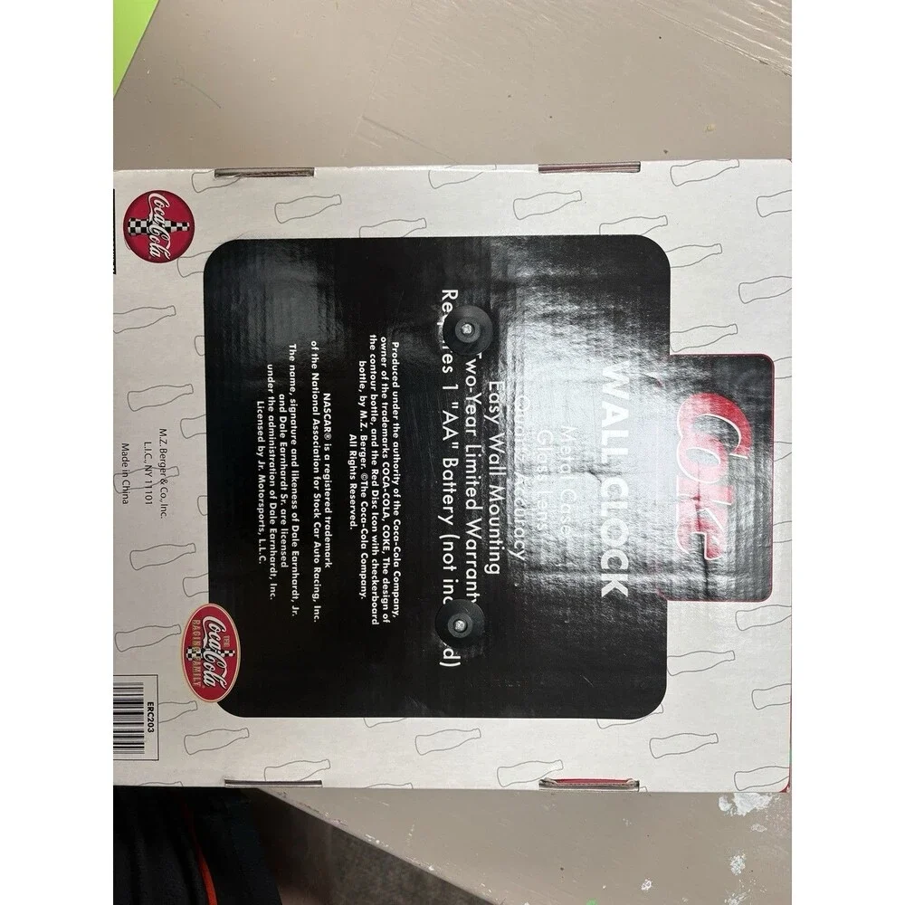 Coca Cola description new